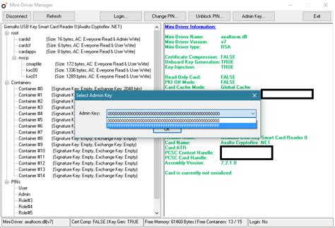 gemalto input gemalto minidriver for net smart card|gemalto driver install.